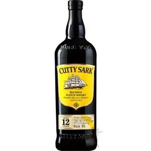CUTTY SARK 12 YEARS 40º 70cl