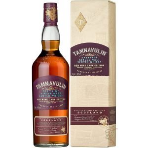 TAMNAVULIN CABERNET SAUVIGNON EDITION 40º 70cl