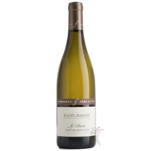 FERRATON PERE & FIL SAINT JOSEPH BLANC LA SOURCE 2023 75cl