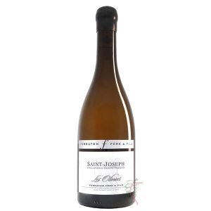 FERRATON PERE & FILS SAINT JOSEPH BLANC LES OLIVIERS 2021 75cl