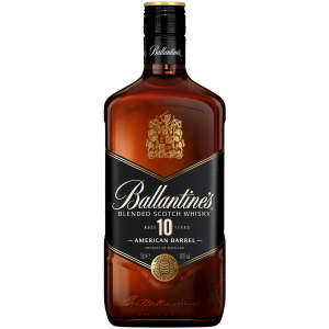 BALLANTINE'S 10YEARS AMERICAN BARREL 40º 70cl