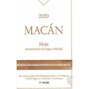MACAN MAGNUM 2020 150cl