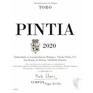 PINTIA MAGNUM 2020 150cl