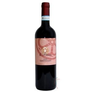 LE BERNE ROSSO DI MONTEPULCIANO 2022 75cl