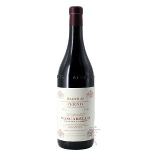 GIUSEPPE MASCARELLO BAROLO PERNO VIGNA SANTO STEFANO 2019 75cl
