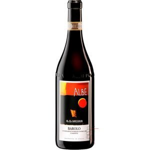 VAJRA ALBE BAROLO 2021 75cl