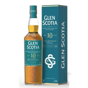GLEN SCOTIA 10 YEARS 70cl
