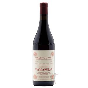 GIUSEPPE MASCARELLO DOLCETTO D'ALBA SANTO STEFANO DI PERNO 2023 75cl
