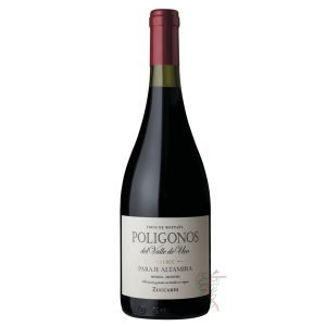 POLIGONOS PARAJE ALTAMIRA MALBEC 2023 75cl