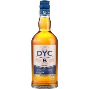 DYC 8 AÑOS 40º 70cl