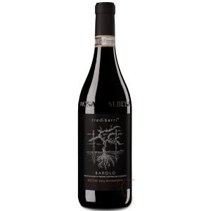 TREDIBERRI BAROLO ROCCHE DELL'ANNUNZIATA 2021 75cl