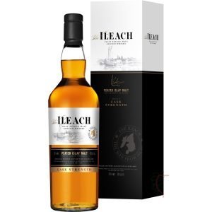 ILEACH PEATED MALT CASK STRENGHT 58º 70cl