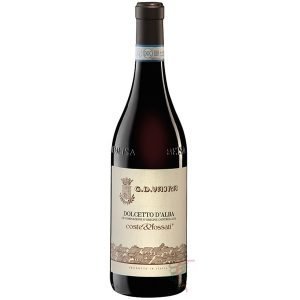 VAJRA COSTE FOSSATI DOLCETTO 2021 75cl