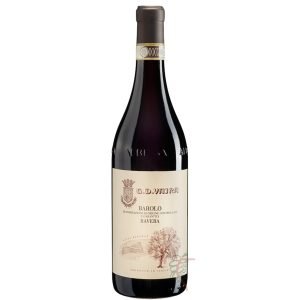 VAJRA RAVERA BAROLO 2021 75cl