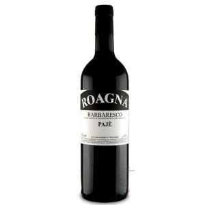 ROAGNA BARBARESCO PAJE 2019 75cl
