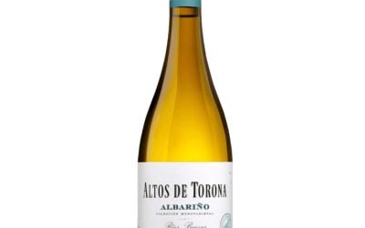 ALTOS DE TORONA ALBARIÑO 2025 75cl