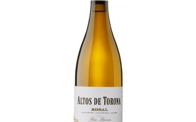 ALTOS DE TORONA ROSAL 2025 75cl