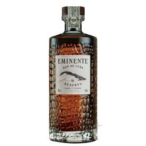 EMINENTE RON CUBANO RESERVA 41'3º 70cl
