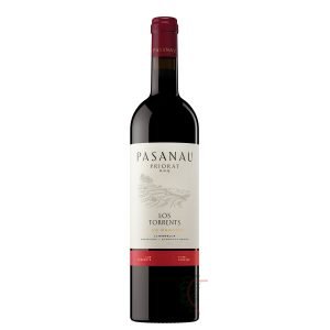 PASANAU LOS TORRENTS 2021 75cl
