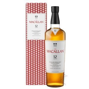 MACALLAN DOUBLE CASK 12 YEARS 40º 70cl