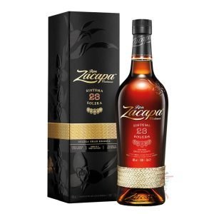 ZACAPA SOLERA 23 70cl