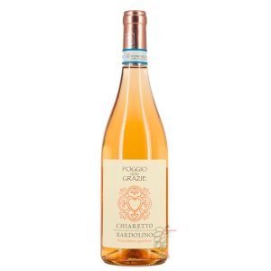 POGGIO DELLE GRAZIE CHIARETTO BARDOLINO 2025 75cl