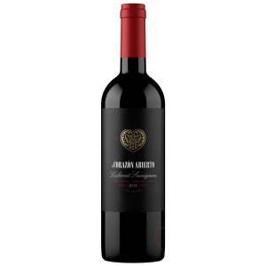 A CORAZÓN ABIERTO CABERNET FRANC 2018 75cl
