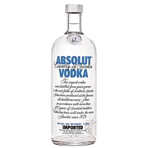 ABSOLUT VODKA 40º 100cl