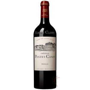 CH.PONTET CANET 2019 75cl