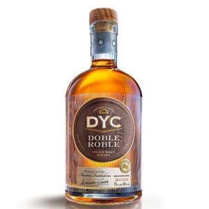 DYC DOBLE ROBLE SINGLE MALT 40º 70cl