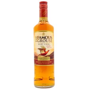 FAMOUS GROUSE RUBY CASK 40º 70cl