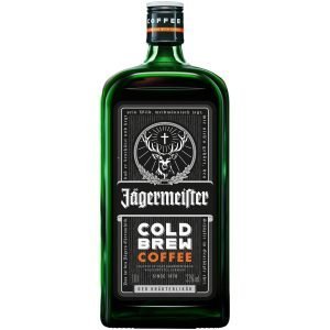 JAGERMEISTER COLD BREW COFFEE 33º 70cl