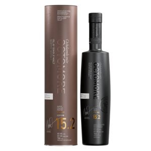 BRUICHLADDICH OCTOMORE 15.2 57'9º 5 YEARS 108'2 ppm 70cl