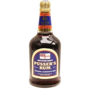 PUSSERS RUM BLUE LABEL 40º 70cl