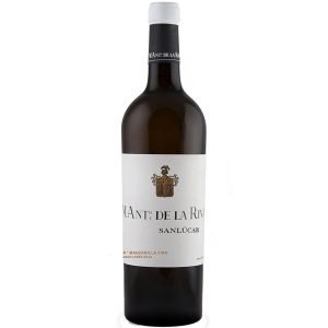 DE LA RIVA MANZANILLA FINA MIRAFLORES BAJA SACA Nº 2 2025 75cl