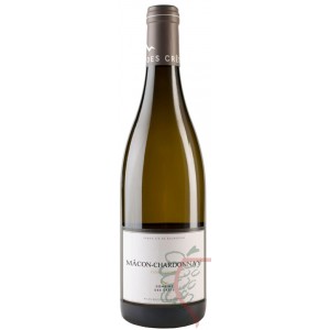 DOMAINE DE CRETS CLIMAT EN BOUT MACON CHARDONNAY 2018 75cl